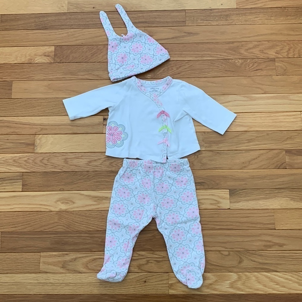 NWOT Offspring 6-mo Matching Set
